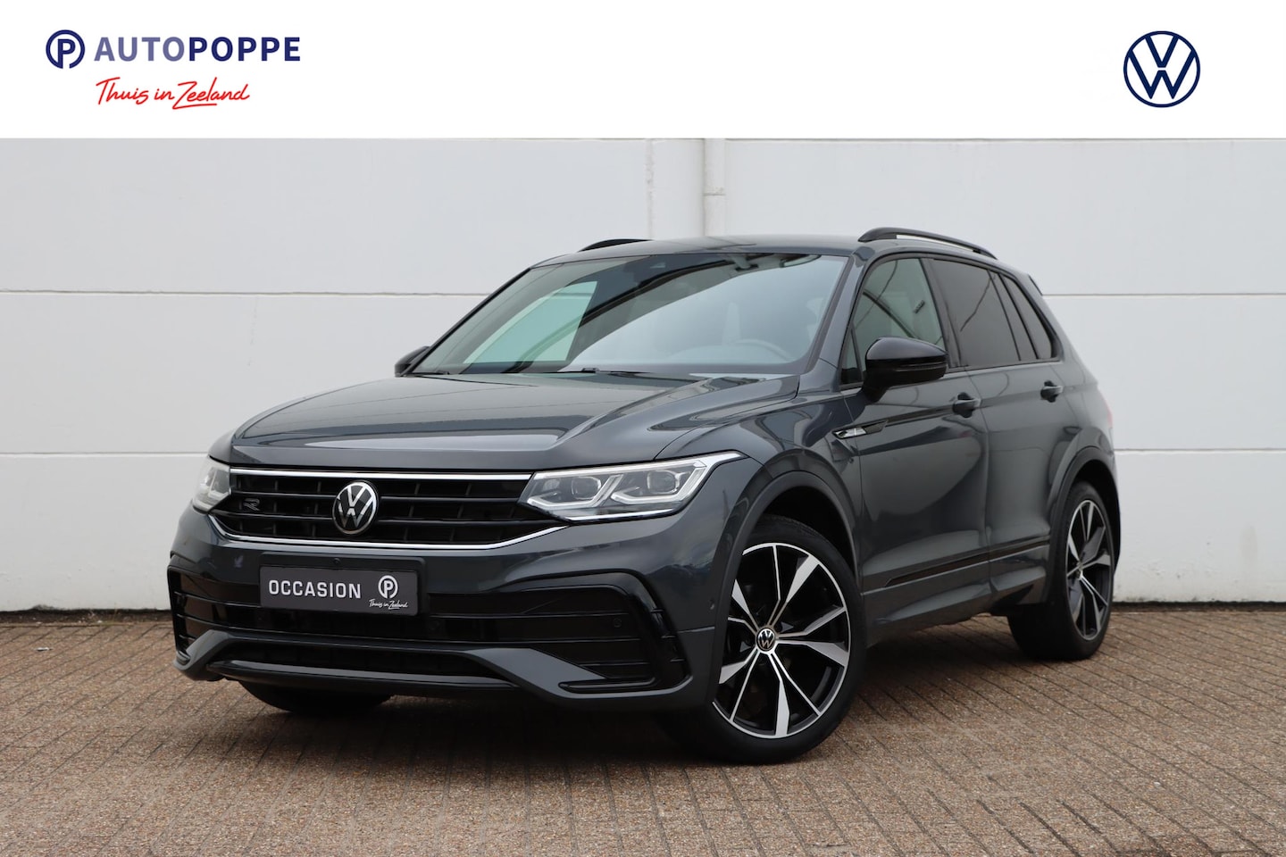 Volkswagen Tiguan - 1.5 TSI R-Line Business+ 150pk DSG7 - AutoWereld.nl