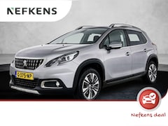 Peugeot 2008 - 1.2 110pk Allure | Trekhaak | Glazendak | Navigatie | Climate Control | Cruise Control | 1