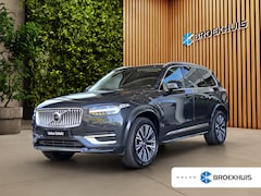 Volvo XC90 - 2.0 T8 Recharge AWD Inscription | SOH 98% | Trekhaak | 360 Cam | Pano | HUD | Memory