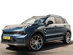 Lynk & Co 01 - 1.5 Plug-in Hybrid 262 Pk I Zwarte hemel I Panoramadak | Stuurverw. | 360 Camera | 20 inch