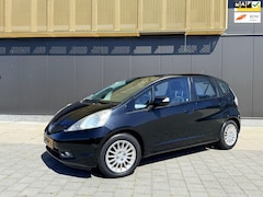 Honda Jazz - 1.4 Comfort | 2e eig | Clima | LM velgen | AUX | Elektr ramen | Mutlifunc. stuur