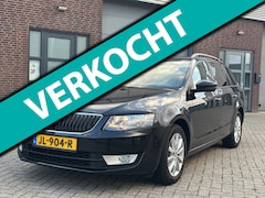Skoda Octavia Combi - 1.6 TDI Greentech Ambition Business