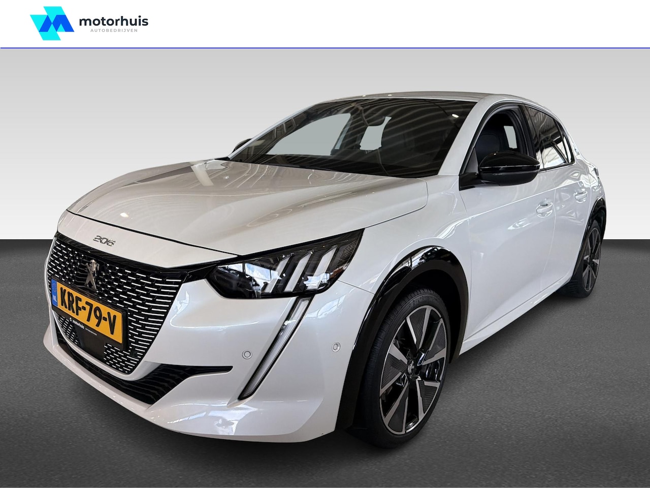 Peugeot e-208 - EV GT 350 50 kWh | Achteruitrijcamera | Airco (automatisch) | Apple Carplay/Android Auto|t - AutoWereld.nl
