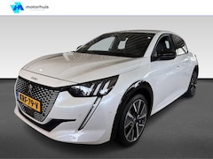 Peugeot e-208 - EV GT 350 50 kWh | Achteruitrijcamera | Airco (automatisch) | Apple Carplay/Android Auto|t