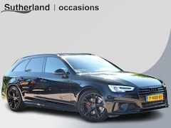 Audi A4 Avant - 40 TFSI Sport S line black edition 190 PK | Zwart optiek | Stoelverwarming | Camera | Virt
