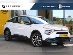 Citroën Ë-C4 - Feel Pack 50 kWh | Stoelverwarming | Navigatie | Camera | Leder | SoH 90, 38%