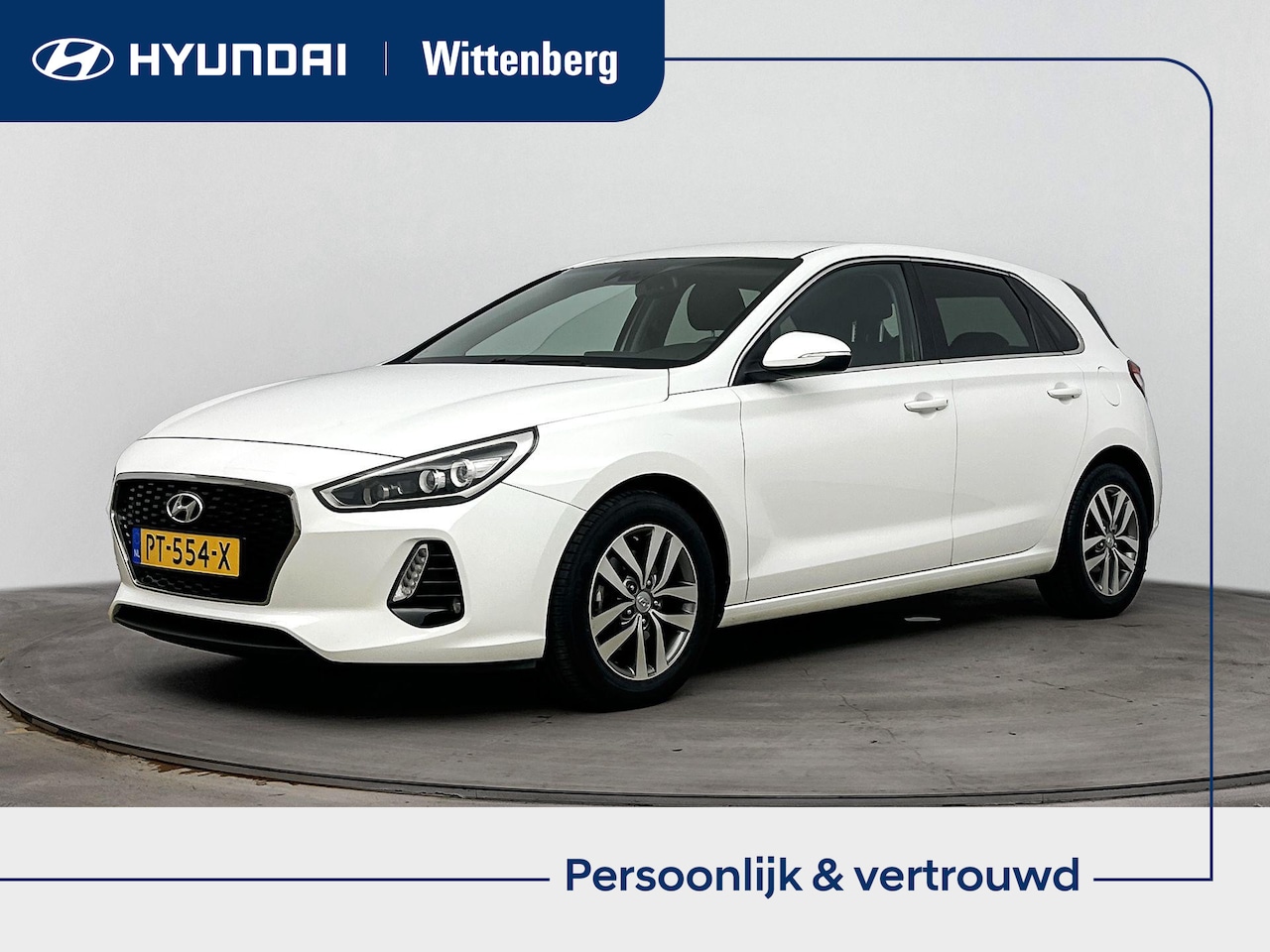 Hyundai i30 - 1.0 T-GDI First Edition | Navigatie | Climate Control | Trekhaak | Lichtmetalen Velgen | A - AutoWereld.nl