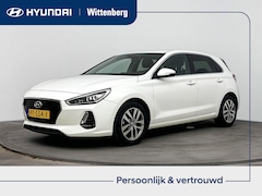 Hyundai i30 - 1.0 T-GDI First Edition | Navigatie | Climate Control | Trekhaak | Lichtmetalen Velgen | A