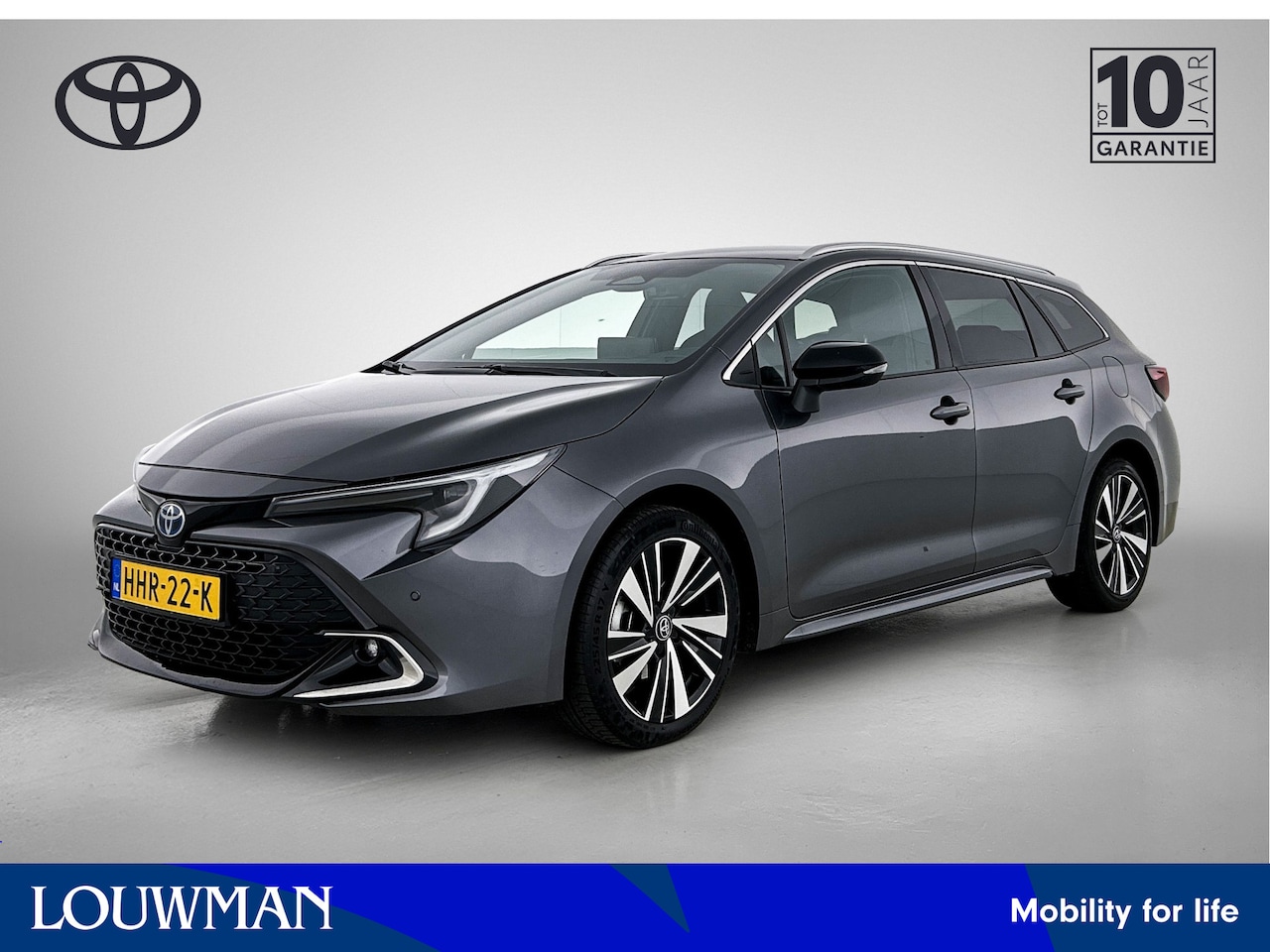 Toyota Corolla Touring Sports - Hybrid 140 Dynamic | Parkeersensoren V+A | Stoelverwarming | - AutoWereld.nl
