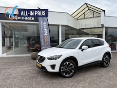 Mazda CX-5 - 2.0 SAG165 GT-MLine Trekhaak 100% dealeronderhouden