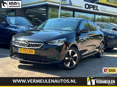 Opel Corsa Electric - 50kWh 136PK Elegance Automaat + 16"/ Clima/ Cruise/ 3-fase/ CarPlay/ NL auto