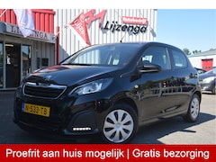 Peugeot 108 - 1.0 e-VTi Active Airco | 5drs | Bluetooth | CV+AB | DAB
