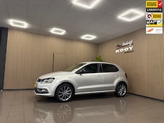 Volkswagen Polo - 1.2 TSI First Edition * Airco / Cruise control / LM Velgen / NL Auto