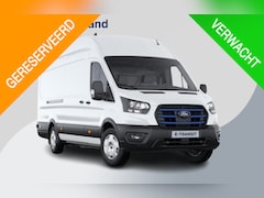 Ford E-Transit - 350 L4H3 Trend 68 kWh | Adaptive Cruise Control | Rondomzicht camera | All-Weather Banden