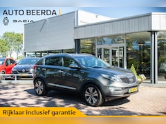 Kia Sportage - 2.0 X-clusive 4wd | Rijklaar | Automaat | 1600 KG Trekvermogen