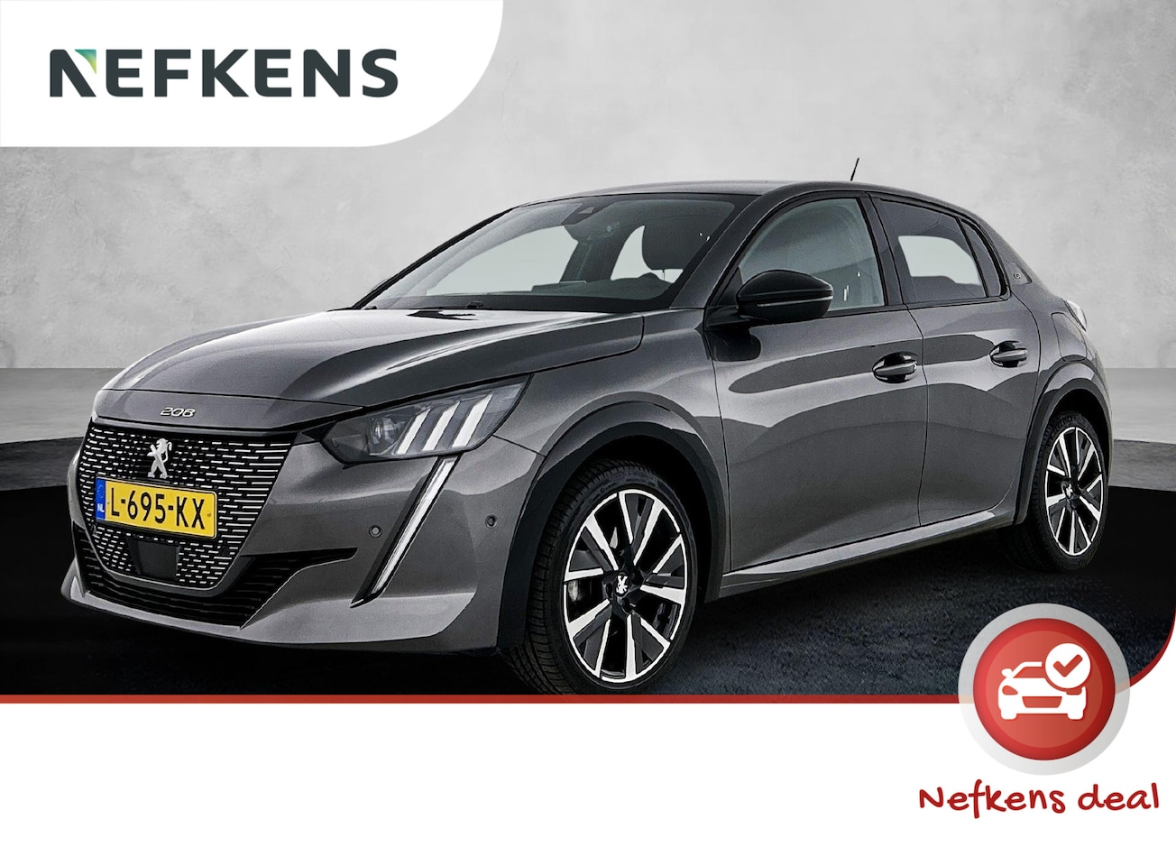 Peugeot 208 - 1.2 100pk GT | 1ste Eigenaar | Navigatie | Cruise Control | Camera | Climate Control | Dod - AutoWereld.nl