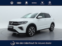 Volkswagen T-Cross - 1.0 TSI DSG 116pk R-Line Business Navi Clima