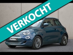 Fiat 500 - Icon 42 kWh Icon 118PK | Navigatie | Full LED | DC lader