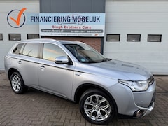 Mitsubishi Outlander - 2.0 PHEV BE X-Line/NAP/CAMRA/INRUIL MOG