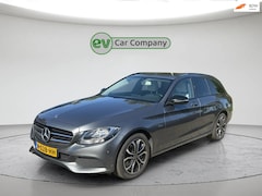 Mercedes-Benz C-klasse Estate - 350 e Premium | Luchtvering | Volleder | Camera | Elektrische stoelen | Continental All-se