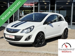 Opel Corsa - 1.4-16V Color Edition STOEL+STUURVERWARM. PARK.SE