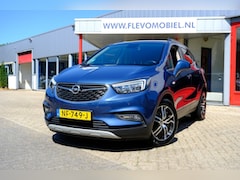 Opel Mokka X - 1.4 140pk Turbo Innovation Navi|CarPlay|Half Leder|Cam|LMV