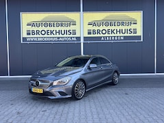 Mercedes-Benz CLA-Klasse - 180 BlueEFF. Ambition
