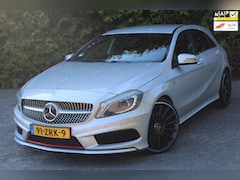 Mercedes-Benz A-klasse - 250 Sport Ambition AMG-pakket | Memory | Parkeercamera | Alcantara | Trekhaak