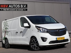 Opel Vivaro - 1.6 CDTI L2H1 Edition EcoFlex navi cruise