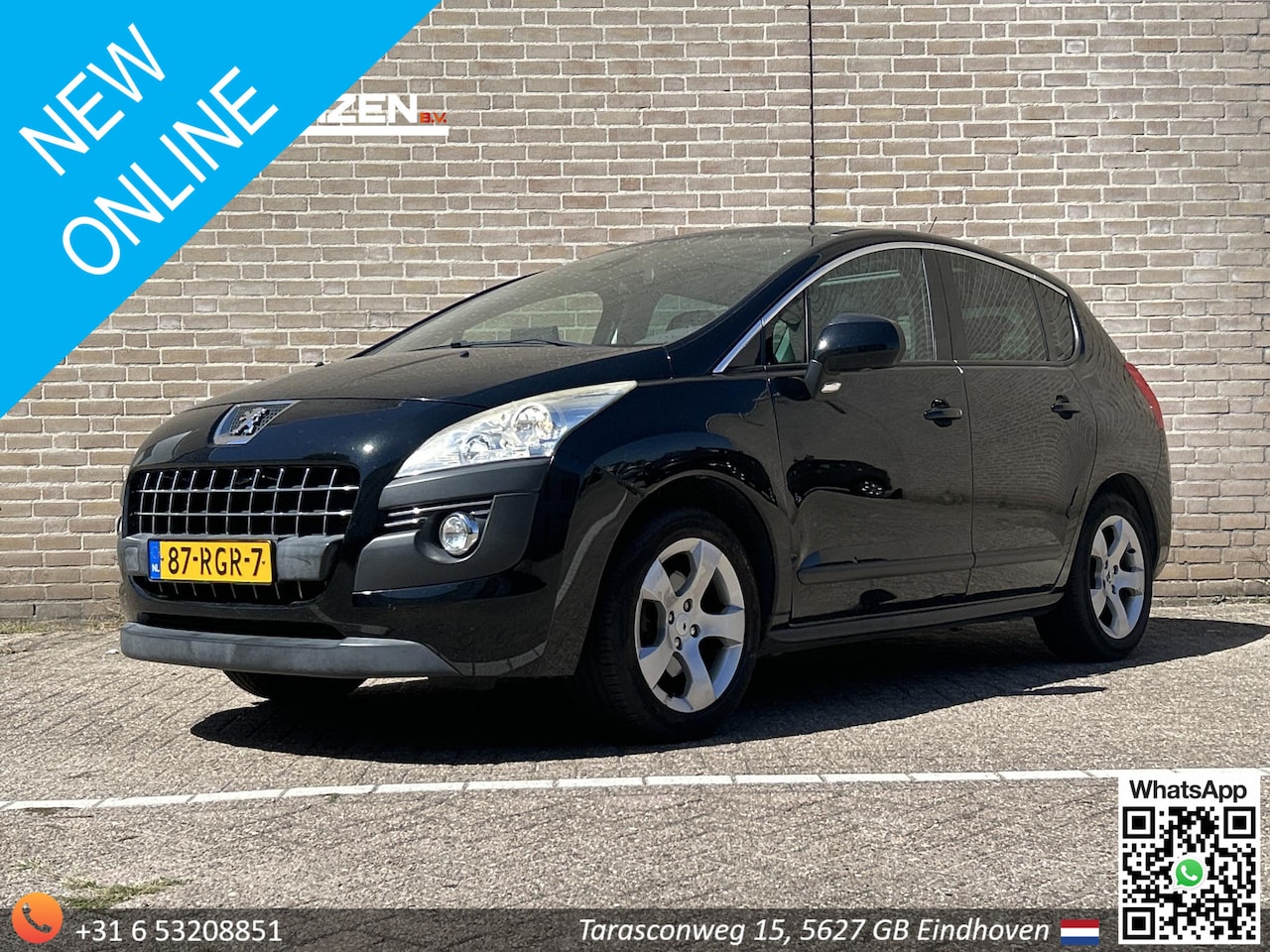 Peugeot 3008 - 1.6 THP ST | Navi | Climate | Cruise | Trekhaak | - AutoWereld.nl