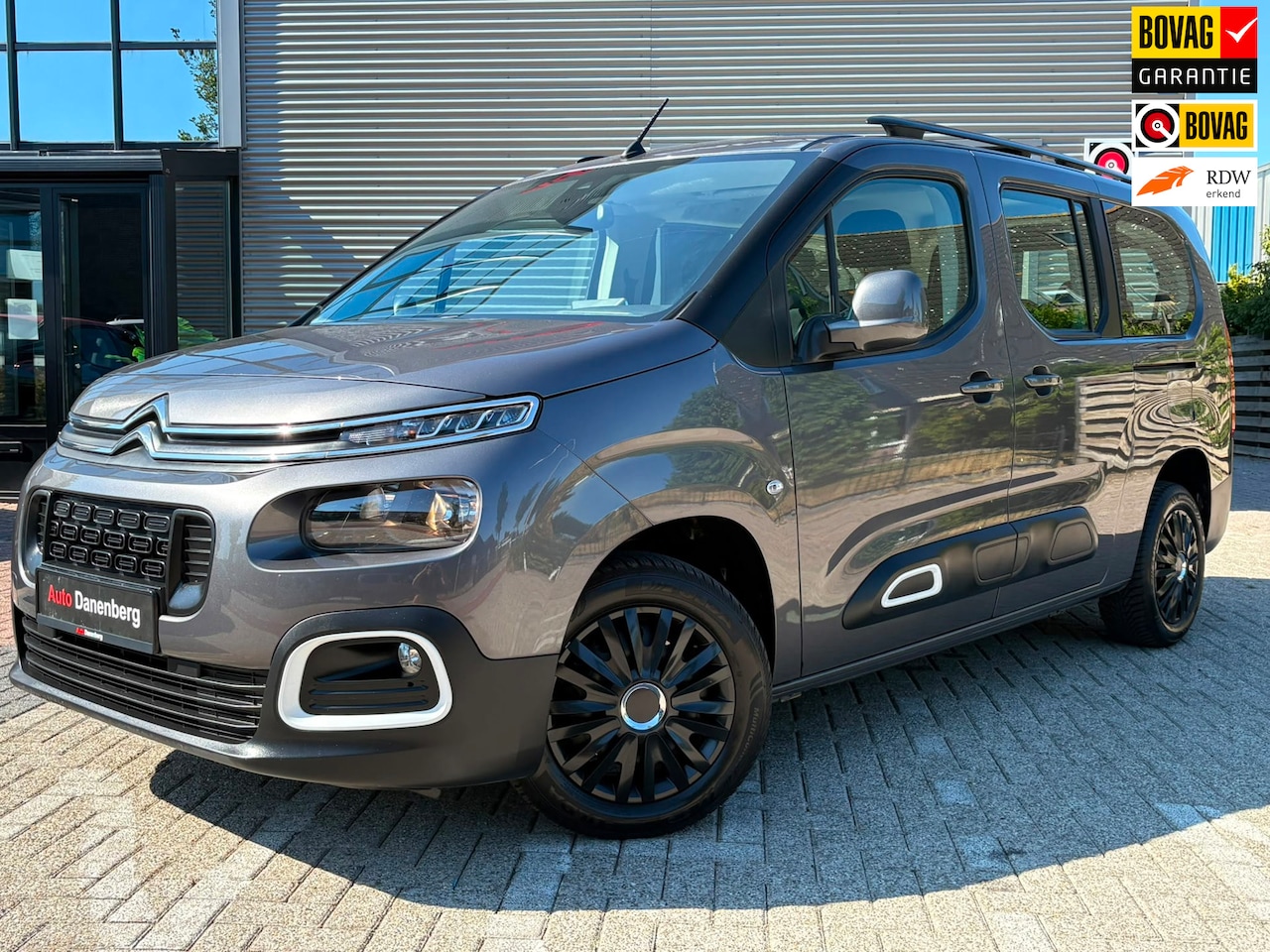 Citroën Berlingo XL - 1.2 PureTech Feel 7persoons! GARANTIE! - AutoWereld.nl