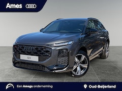 Audi Q3 - 1.5 e-hybrid 272pk S edition | Tech plus | Optiek zwart | 19" LM velgen
