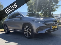 Mercedes-Benz EQA - 250 Business Solution Luxury 67 kWh