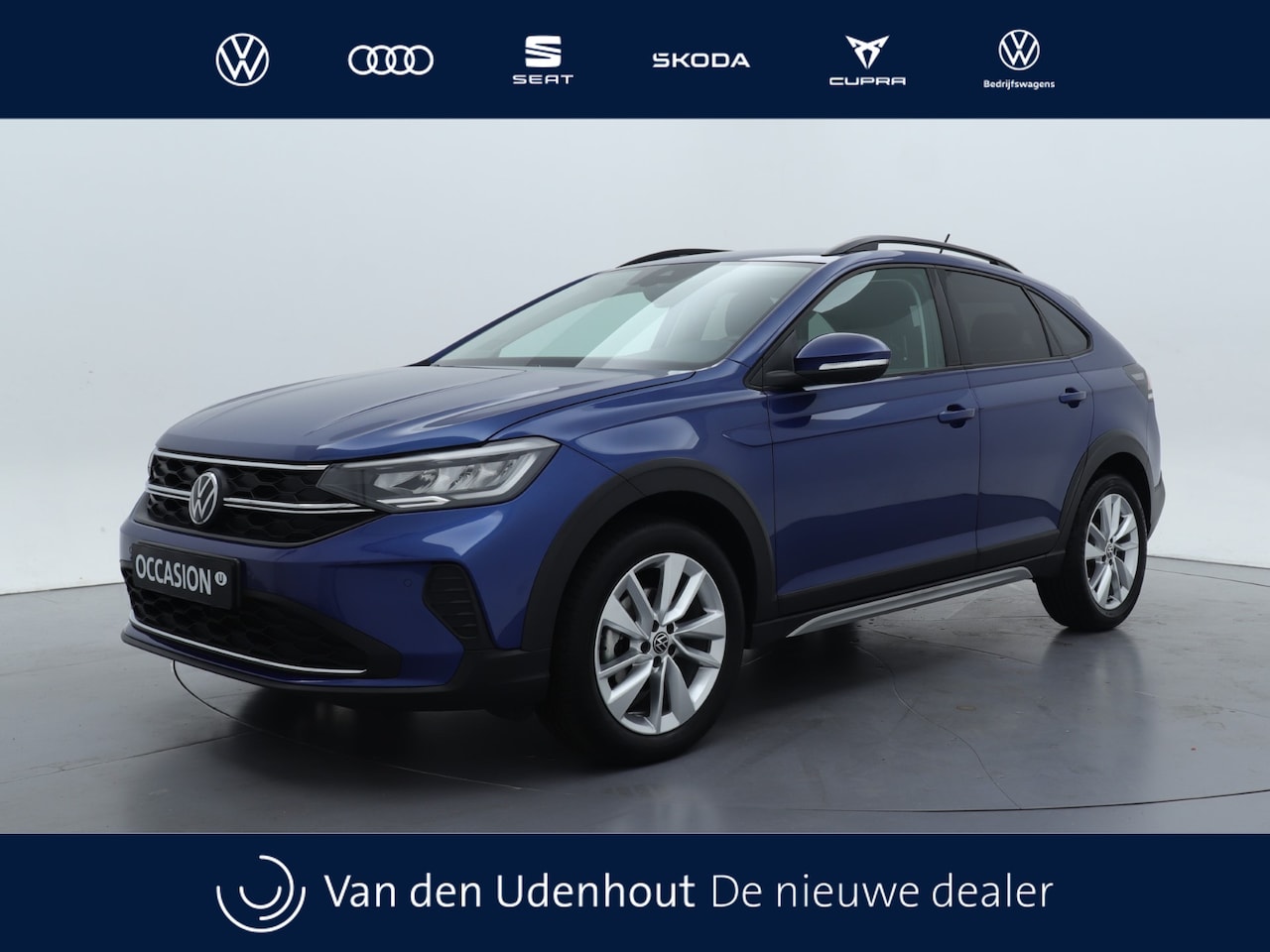 Volkswagen Taigo - 1.0 TSI 116pk Life Edition Camera - AutoWereld.nl