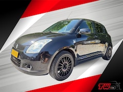Suzuki Swift - 1.5 GLS |NWE APK|AIRCO|STOELVERW|GROOT SCHERM