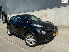Nissan Juke - 1.6 Tekna Camera Clima 5DR APK 2027