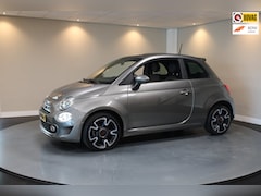 Fiat 500 - 1.2 Sport *Automaat* Distr.riem VV|Dealer OH|Cruise|Climate|PDC|BT|500s