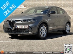 Alfa Romeo Tonale - 1.5T Hybrid Edizione Speciale | € 13.450, - NETTO | Automaat | Climate | PDC | Cruise |