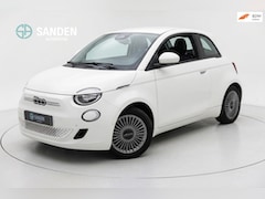 Fiat 500 - Urban 42 kWh|Automaat|Navi|UConnect|360 Camera|Stoelverwarming|Dodehoek