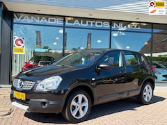 Nissan Qashqai - 2.0 Tekna Pamorama Leer Xenon Clima Cruise Volledig Dealeronderhouden