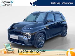 Hyundai Inster Cross - Cross Sky Plus 49 kWh | Z&Z Topdeal | Van € 33.875, -, nu voor €31.375,