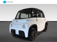 Opel Rocks-e - Brommobiel Tekno Custom Color White