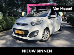 Kia Picanto - 1.2 CVVT ISG Super Pack | WORDT VERWACHT | KEYLESS | AIRCO | RADIO | ELEKTRISCHE RAMEN | V