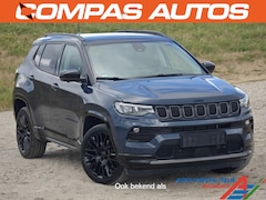 Jeep Compass - 4xe 240PK S | Panoramadak | Bomvol opties | Garantie | BTW auto