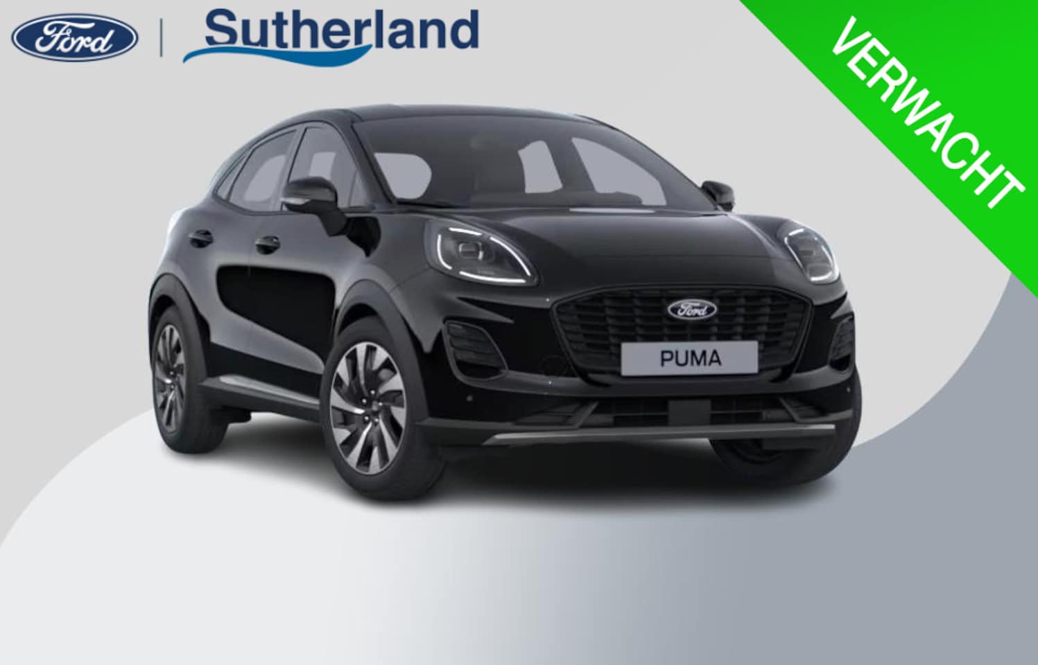 Ford Puma - 1.0 EcoBoost Hybrid Titanium 125pk | Winterpack | Driver Assistance Pack - AutoWereld.nl