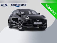 Ford Puma - 1.0 EcoBoost Hybrid Titanium 125pk | Winterpack | Driver Assistance Pack
