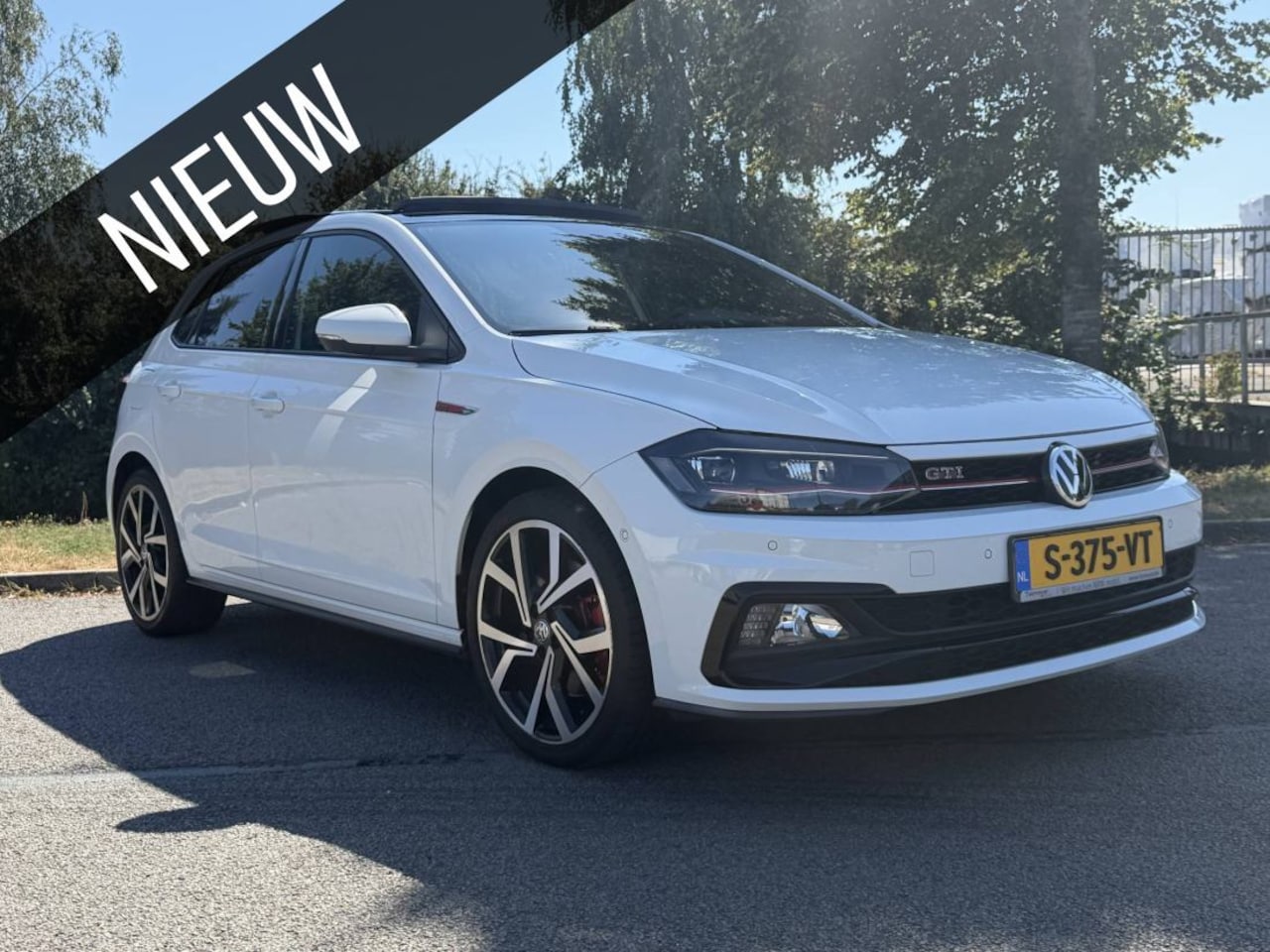 Volkswagen Polo - 2.0 TSI GTI 2.0 TSI GTI - AutoWereld.nl