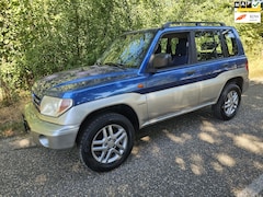 Mitsubishi Pajero Pinin - 1.8 MPI GLX Long Body