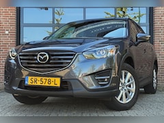 Mazda CX-5 - 2.0 SkyActiv-G 165 TS 2WD Trekhaak LED Cruise '16