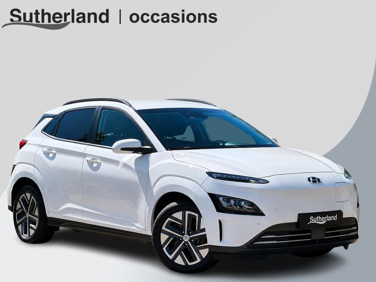 Hyundai Kona Electric - EV Business 64 kWh 204 PK | Trekhaak | Adaptive cruise control | Achteruitrijcamera | Keyl - AutoWereld.nl